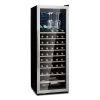 Vinamour 46 Uno Weinkühlschrank 1 Zonen 155 L/46 Fl. 4-18 °C Edelstahl