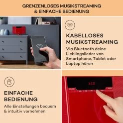 V14.2 Vertical-Stereoanlage CD FM Tuner BT USB AUX 11 V14.2 Vertical-Stereoanlage CD FM Tuner BT USB AUX -Küchengeräte Verkäufe 10040081 de 0005 usp
