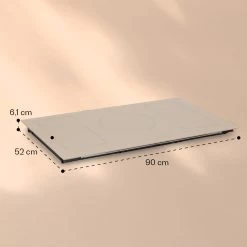 Victoria 5 Flex Induktionskochfeld Einbau 7400W 2 Flexzonen Timer -Küchengeräte Verkäufe 10040204 yy 0009 dimensions
