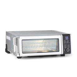 Vita-Crisp Heißluftfritteuse 1700W 10L 8 Funktionen Platzsparend