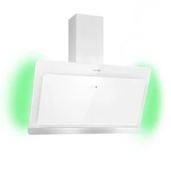 Aurora 90 Smart Dunstabzugshaube 550 M³/h 90cm Kopffrei Ambiente-Licht EEC A++