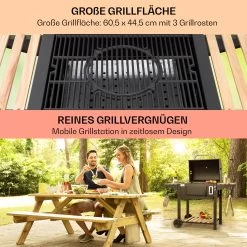 Aberdeen Single Holzkohlegrill 12 Aberdeen Single Holzkohlegrill -Küchengeräte Verkäufe 10040292 de 0004 usp
