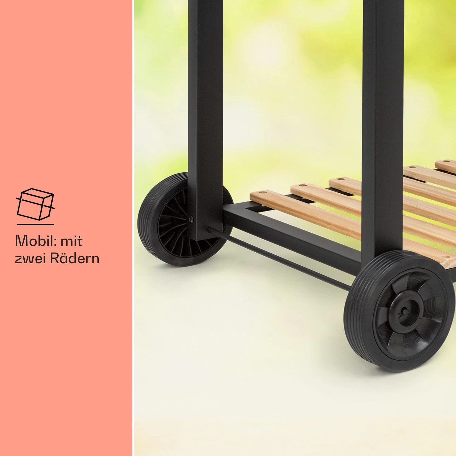 Aberdeen Single Holzkohlegrill 8 Aberdeen Single Holzkohlegrill – Bild 8