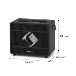 Pro Spin 8 Karaoke-System 12,1" Touchdisplay 2 Mic WiFi BT USB TF HDMI 19 Pro Spin 8 Karaoke-System 12,1" Touchdisplay 2 Mic WiFi BT USB TF HDMI -Küchengeräte Verkäufe 10040306 yy 0010 dimensions