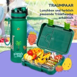 Junior Lunchbox 6 Fächer 21,3 X 15 X 4,5 Cm (BxHxT) BPA-frei 15 Junior Lunchbox 6 Fächer 21,3 X 15 X 4,5 Cm (BxHxT) BPA-frei -Küchengeräte Verkäufe 10040342 de 0007 usp