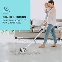 LARMA Staubsauger Ersatzakku 25,9V/2200 MAh -Küchengeräte Verkäufe 10040350 de 0003 logo