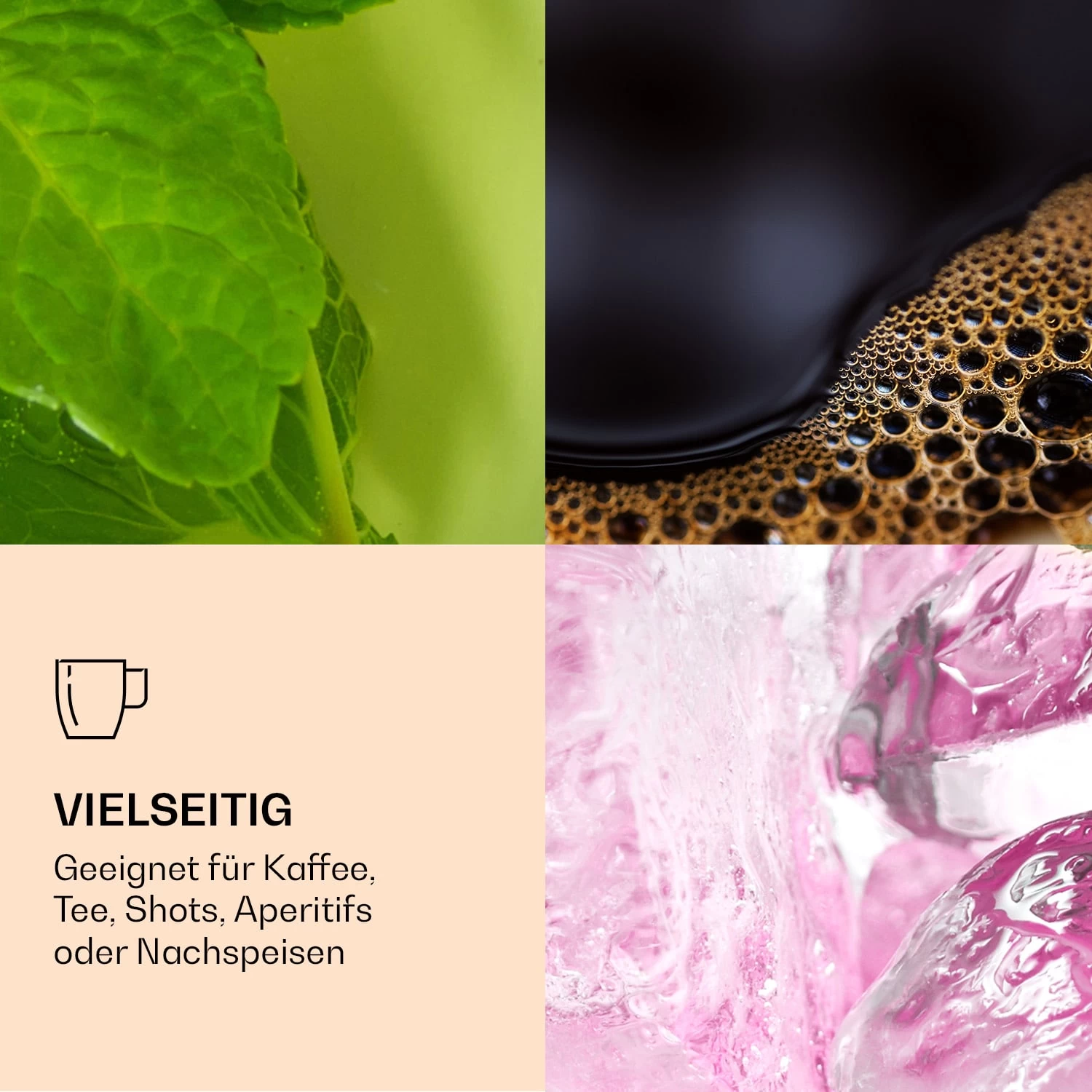 DUOS Doppelwandiges Glas | Thermoglas | 310 Ml | Trinkglas | Espressoglas, Teeglas, Shotglas | Für Heiße Und Kalte Getränke | Borosilikatglas| Hitze- Und Kältebeständig | Handgemacht | Spülmaschinenfest | Schwebe-Effekt 5 DUOS Doppelwandiges Glas | Thermoglas | 310 Ml | Trinkglas | Espressoglas, Teeglas, Shotglas | Für Heiße Und Kalte Getränke | Borosilikatglas| Hitze- Und Kältebeständig | Handgemacht | Spülmaschinenfest | Schwebe-Effekt – Bild 5