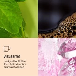 DUOS Jumbo Doppelwandiges Thermoglas 2x 310ml & 410ml Edelstahl-Löffel -Küchengeräte Verkäufe 10040391 de 0005 logo