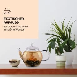 Feelino 6er Teeblume Mix Schwarz -Küchengeräte Verkäufe 10040408 de 0003 logo