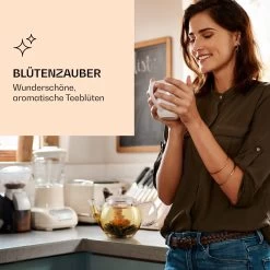 Feelino 6er Teeblume Mix Schwarz -Küchengeräte Verkäufe 10040408 de 0004 logo