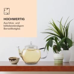 Bedida Teekanne 1300ml Inkl 6 Teerosen Mix 9 Bedida Teekanne 1300ml Inkl 6 Teerosen Mix -Küchengeräte Verkäufe 10040418 de 0003 logo