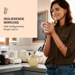 Bedida Teekanne 1300ml Inkl 6 Teerosen Mix 10 Bedida Teekanne 1300ml Inkl 6 Teerosen Mix -Küchengeräte Verkäufe 10040418 de 0004 logo