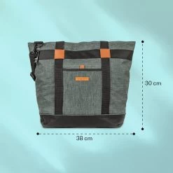 Kühltasche 38 Liter Isoliert Auslaufsicher 3 Tragemöglichkeiten 11 Kühltasche 38 Liter Isoliert Auslaufsicher 3 Tragemöglichkeiten -Küchengeräte Verkäufe 10040856 yy 0006 logo