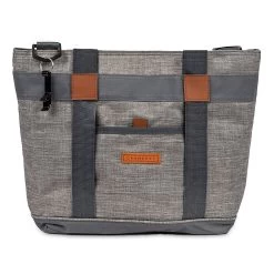 Kühltasche 19 Liter Isoliert Auslaufsicher 3 Tragemöglichkeiten