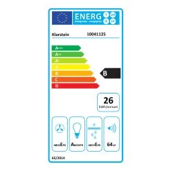 Vilhelmine Flachschirmhaube 60 Retro EEK B Abluftleistung: 332 M³/h Ausziehbar 15 Vilhelmine Flachschirmhaube 60 Retro EEK B Abluftleistung: 332 M³/h Ausziehbar -Küchengeräte Verkäufe 10041125 energy label