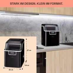 Chios Eiswürfelmaschine 20 Kg/24 H Auto-Clean 3,2-Liter Wassertank 12 Chios Eiswürfelmaschine 20 Kg/24 H Auto-Clean 3,2-Liter Wassertank -Küchengeräte Verkäufe 10041144 de 0006 logo