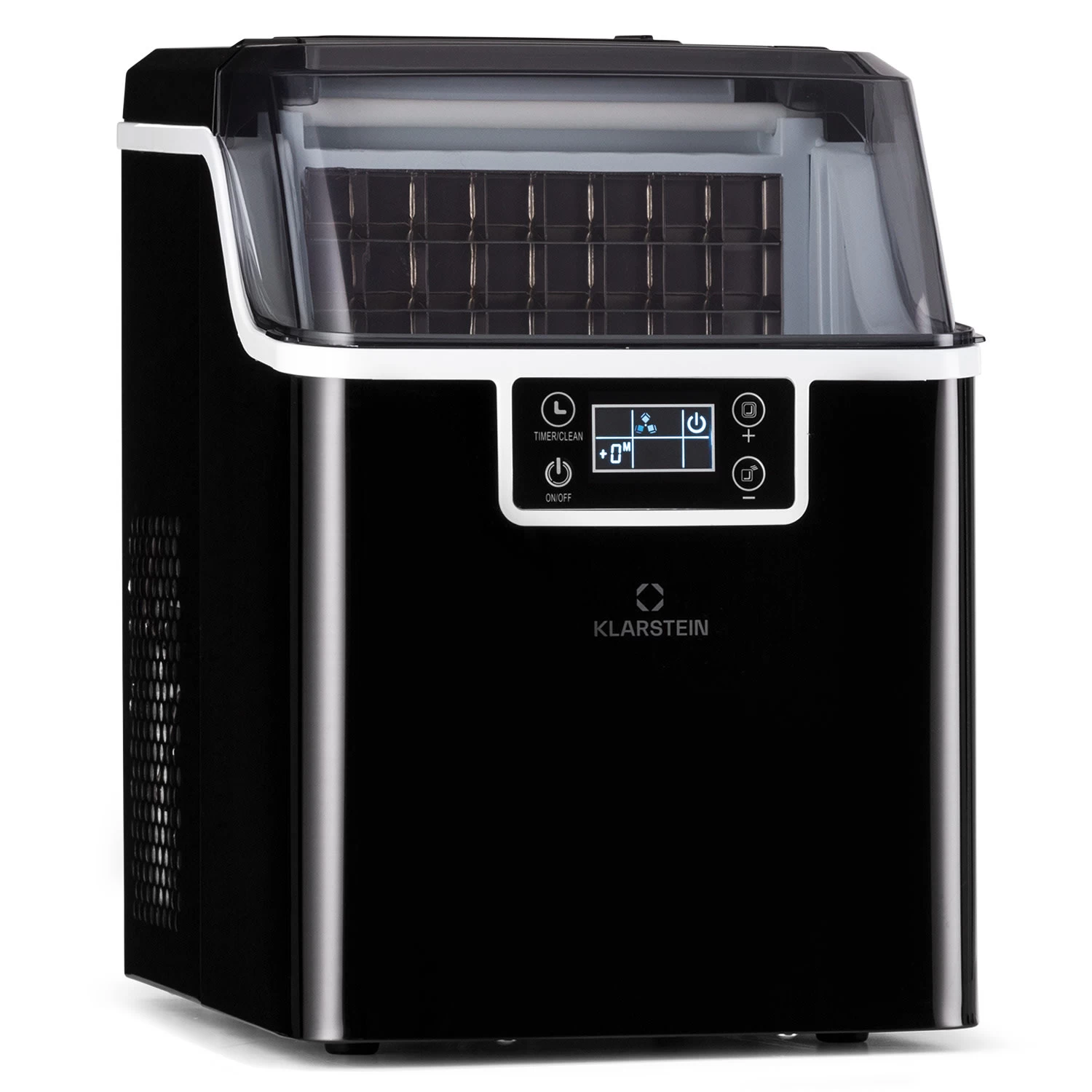 Chios Eiswürfelmaschine 20 Kg/24 H Auto-Clean 3,2-Liter Wassertank 1 Chios Eiswürfelmaschine 20 Kg/24 H Auto-Clean 3,2-Liter Wassertank