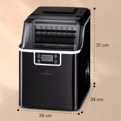 Chios Eiswürfelmaschine 20 Kg/24 H Auto-Clean 3,2-Liter Wassertank 13 Chios Eiswürfelmaschine 20 Kg/24 H Auto-Clean 3,2-Liter Wassertank -Küchengeräte Verkäufe 10041144 yy 0007 dimensions