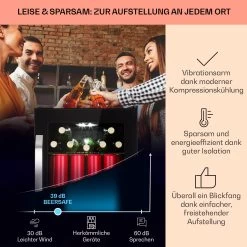 Beersafe 70 Birra Milano Edition Kühlschrank 70 Liter 3 Böden Panoramaglastür Edelstahl 10 Beersafe 70 Birra Milano Edition Kühlschrank 70 Liter 3 Böden Panoramaglastür Edelstahl -Küchengeräte Verkäufe 10041180 de 0003 usp