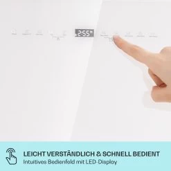 Emerald 5 Slim Geschirrspüler Freistehend 7 Programme Touch-Control -Küchengeräte Verkäufe 10041185 de 0006 usp