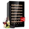 Barossa 50 Uno Weinkühlschrank 1 Zone 120 Ltr 50 Fl Touch-Display