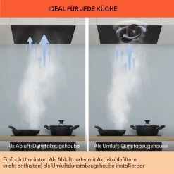 Camila Dunstabzugshaube Einbau 70 Cm 397 M³/h LED Touch Edelstahl 15 Camila Dunstabzugshaube Einbau 70 Cm 397 M³/h LED Touch Edelstahl -Küchengeräte Verkäufe 10041346 de 0007 usp