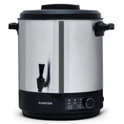 Küchengeräte Verkäufe 57 Abbey 25 Einkochautomat Getränkespender 25L 100°C 180min Edelstahl