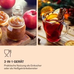 Abbey 40 Einkochautomat Getränkespender 40L 100°C 180min Edelstahl 10 Abbey 40 Einkochautomat Getränkespender 40L 100°C 180min Edelstahl -Küchengeräte Verkäufe 10041839 de 0003 logo