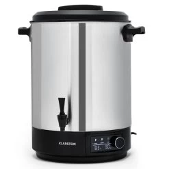 Küchengeräte Verkäufe 59 Abbey 40 Einkochautomat Getränkespender 40L 100°C 180min Edelstahl
