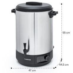 Abbey 40 Einkochautomat Getränkespender 40L 100°C 180min Edelstahl 15 Abbey 40 Einkochautomat Getränkespender 40L 100°C 180min Edelstahl -Küchengeräte Verkäufe 10041839 yy 0008 dimensions