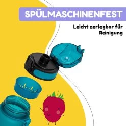 Wakaba Trinkflasche 800 Ml Tritan BPA-frei 11 Wakaba Trinkflasche 800 Ml Tritan BPA-frei -Küchengeräte Verkäufe 10045137 de 0004 usp