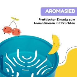 Wakaba Trinkflasche 800 Ml Tritan BPA-frei 13 Wakaba Trinkflasche 800 Ml Tritan BPA-frei -Küchengeräte Verkäufe 10045137 de 0006 usp