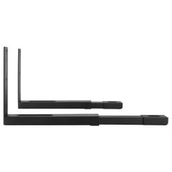 Mikrowellen-Set Luminance Prime 700W 1x Mikrowelle 1x Halterung -Küchengeräte Verkäufe 60001072 yy 0006 titel seite mikrowellenhalterung