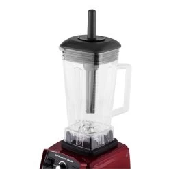 Herakles 2G Standmixer Rot Mit Cover 1200W 1,6 PS 2 Liter BPA-frei -Küchengeräte Verkäufe 60001593 yy 0005 detail Klarstein Herakles 2G Standmixer reedit