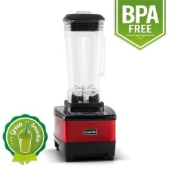 Herakles 4G Standmixer Rot Mit Cover 1500W 2,0 PS 2 Liter BPA-frei -Küchengeräte Verkäufe 60001600 yy 0003 logo Klarstein Herakles 4G E Profi Standmixer reedit