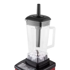 Herakles 4G Standmixer Rot Mit Cover 1500W 2,0 PS 2 Liter BPA-frei -Küchengeräte Verkäufe 60001600 yy 0005 detail Klarstein Herakles 4G E Profi Standmixer reedit