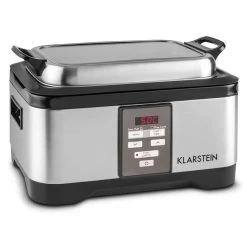 Tastemaker Sous Vide FoodLocker Set Vakumierer+Sous Vide Garer+Beutel -Küchengeräte Verkäufe 60001806 yy 0003 titel Klarstein Tastemaker Sous Vide Garer