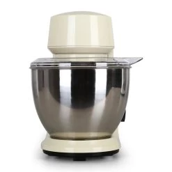 Carina Morena Pasta Maker Set Küchenmaschine 800W 4L Edelstahlschüssel -Küchengeräte Verkäufe 60001807 yy 0004 titel vorne carina morena kuechenmaschine