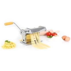 Carina Morena Pasta Maker Set Küchenmaschine 800W 4L Edelstahlschüssel -Küchengeräte Verkäufe 60001807 yy 0010 titel Klarstein Pasta Maker Nudelmaschine