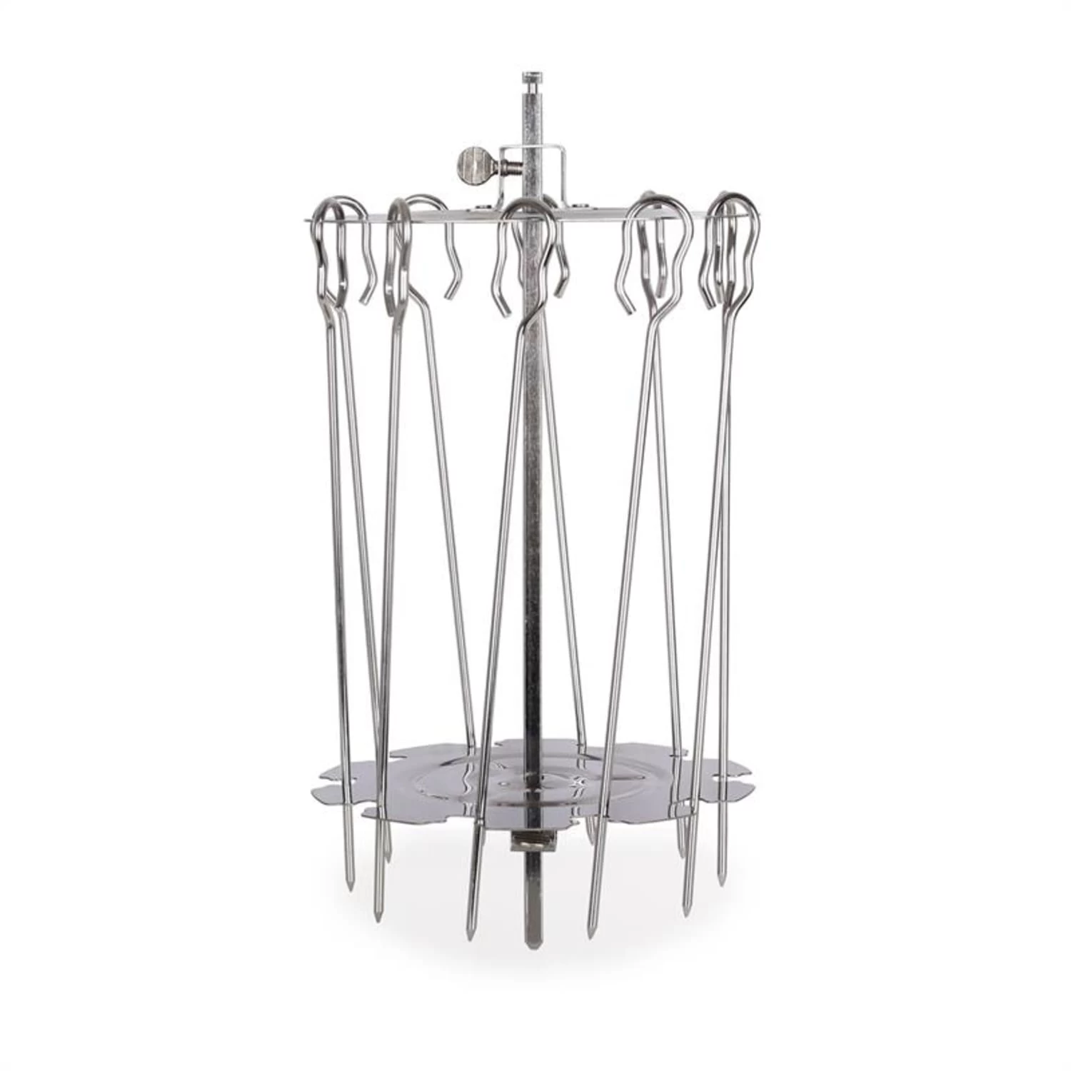 VitAir Grün Bundle Set | 1400W Heißluftfritteuse 9L | Drehspießrotator 5 VitAir Grün Bundle Set | 1400W Heißluftfritteuse 9L | Drehspießrotator – Bild 5