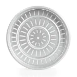 VitAir Zubehör-Set 3-teilig Edelstahl Aluminium-Druckguss -Küchengeräte Verkäufe 60002085 yy 0005 titel Klarstein VitAir Dampfgareinsatz