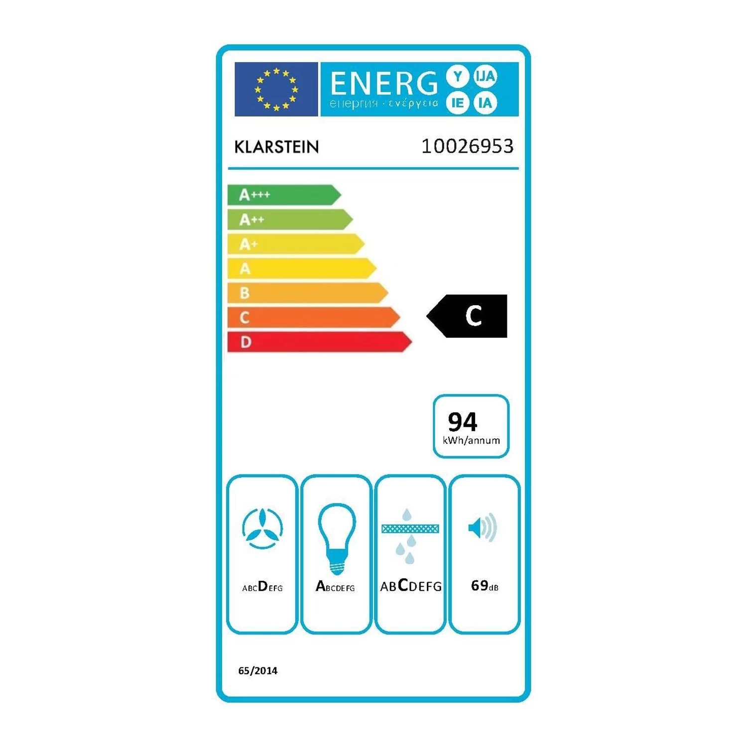 Bon Vivant Blanc Dunstabzugshaube Umluftset Aktivkohlefilter Weiß 9 Bon Vivant Blanc Dunstabzugshaube Umluftset Aktivkohlefilter Weiß – Bild 9