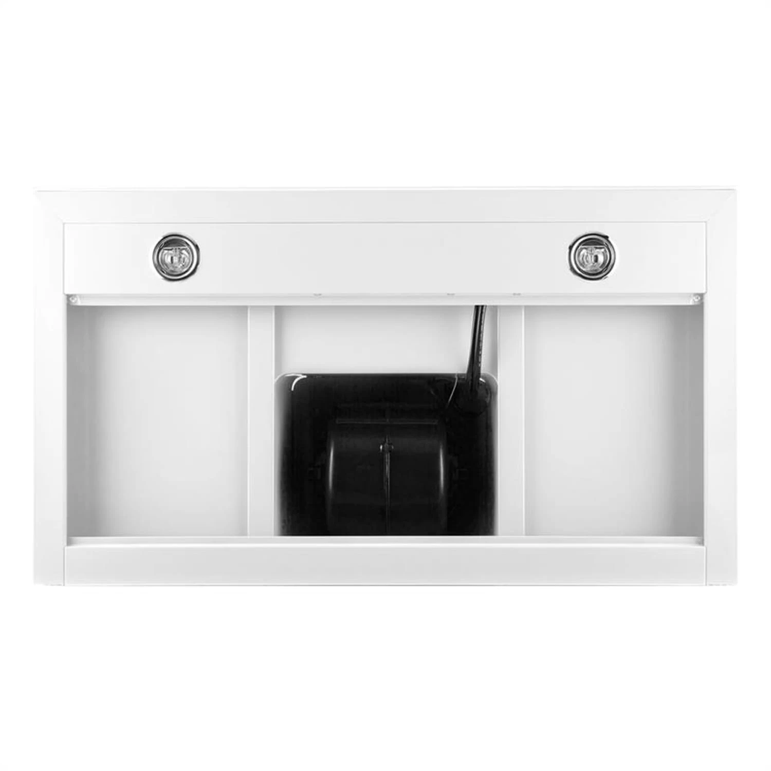 Bon Vivant Blanc Dunstabzugshaube Umluftset Aktivkohlefilter Weiß 4 Bon Vivant Blanc Dunstabzugshaube Umluftset Aktivkohlefilter Weiß – Bild 4