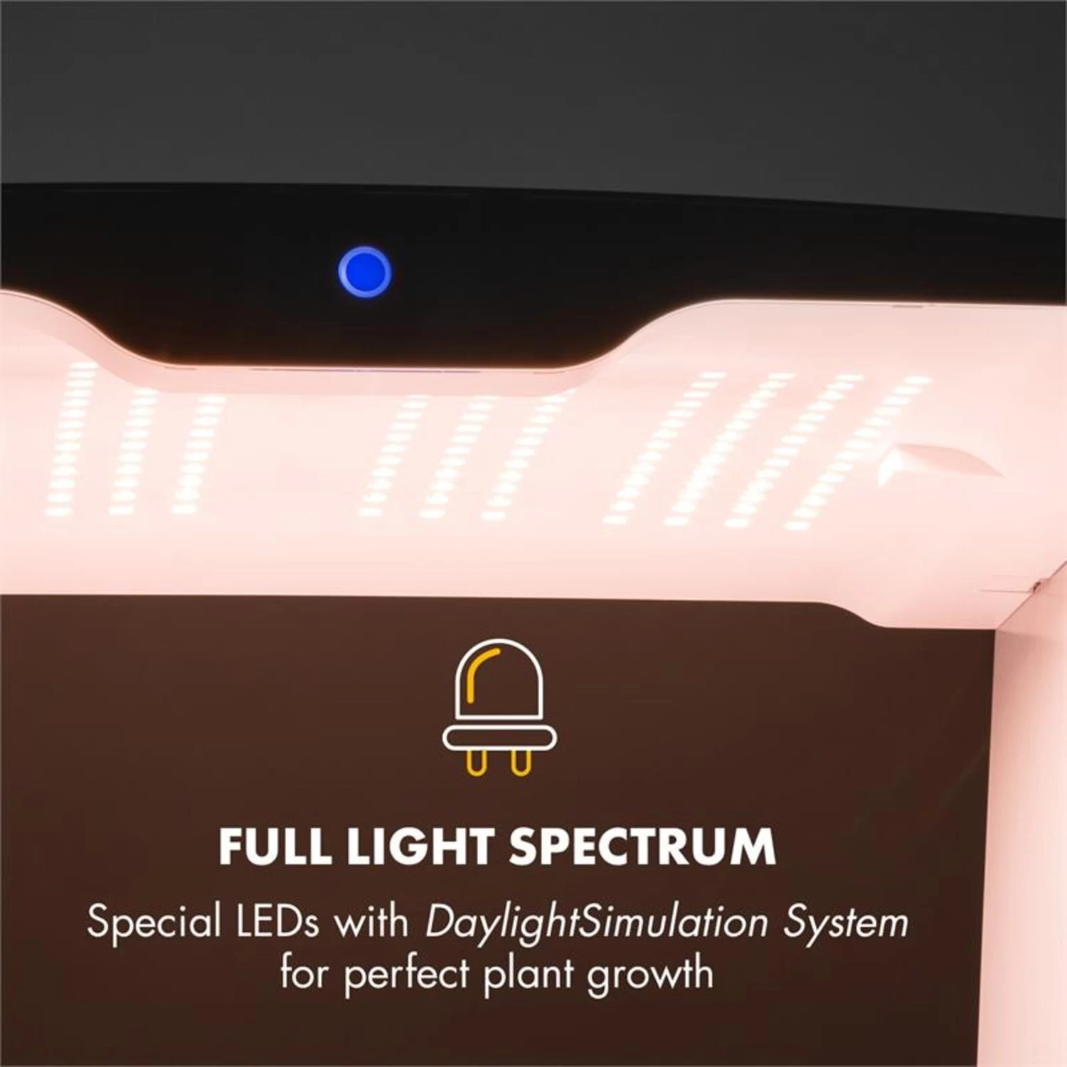 GrowIt Farm Starter Kit Asia 28 Pflanzen 48W 8Ltr Asia-Seeds Nährlösung – Bild 6