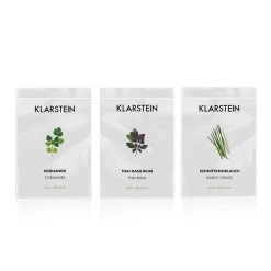 GrowIt Cuisine Starter Kit Asia 12 Pflanzen 25W LED 2Ltr Asia-Seeds Nährlösung -Küchengeräte Verkäufe 60002415 yy 0011 titel Klarstein GrowIt Samen Asia