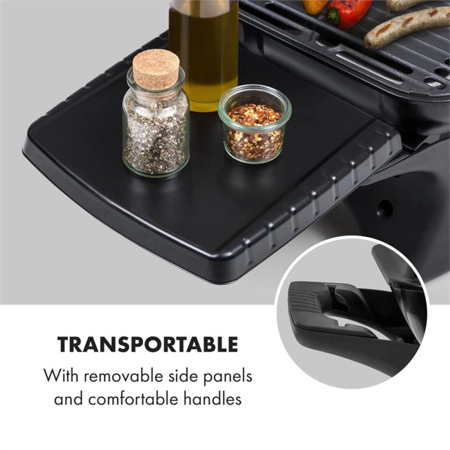 Parforce One 3,5kW 12000BTU 300°C SNJS Gasschlauch Schwarz 4 Parforce One 3,5kW 12000BTU 300°C SNJS Gasschlauch Schwarz – Bild 4