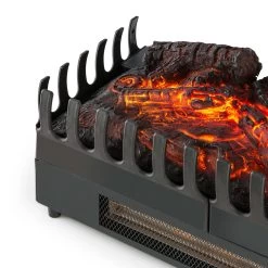 Studio Frame Kamingehäuse-Set Dekokamin + Kamini FX Kamineinsatz | Klassisches Design | MDF | Wandverschraubung | 100 X 88 X 30 Cm | Kamin-Einsatz: 1000/2000W | Täuschend Echte Feuerillusion Mit 2W LED 16 Studio Frame Kamingehäuse-Set Dekokamin + Kamini FX Kamineinsatz | Klassisches Design | MDF | Wandverschraubung | 100 X 88 X 30 Cm | Kamin-Einsatz: 1000/2000W | Täuschend Echte Feuerillusion Mit 2W LED -Küchengeräte Verkäufe 60002704 yy 0009 logo Klarstein Lausanne Frame Gehaeuse Kamini FX